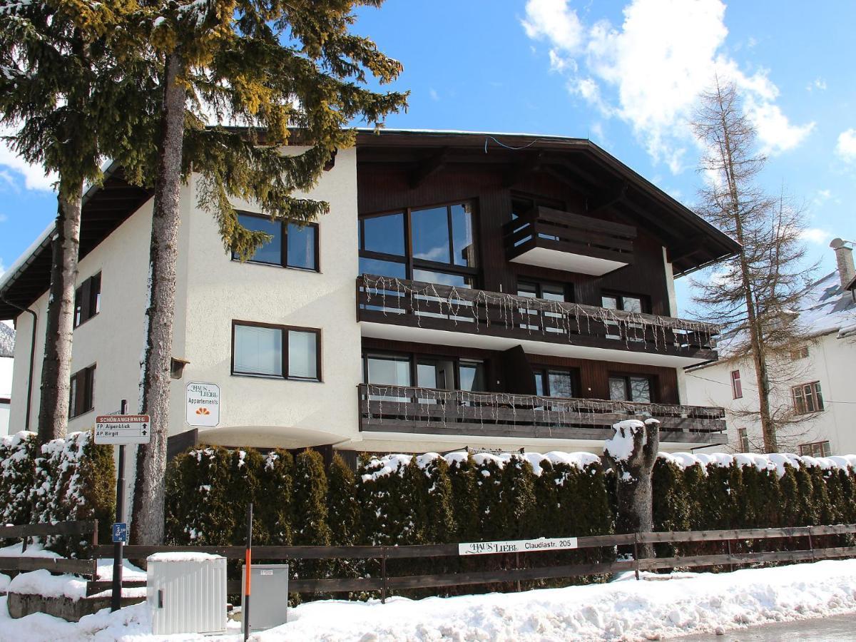 Apartment Liebl-2 By Interhome Seefeld in Tirol Buitenkant foto