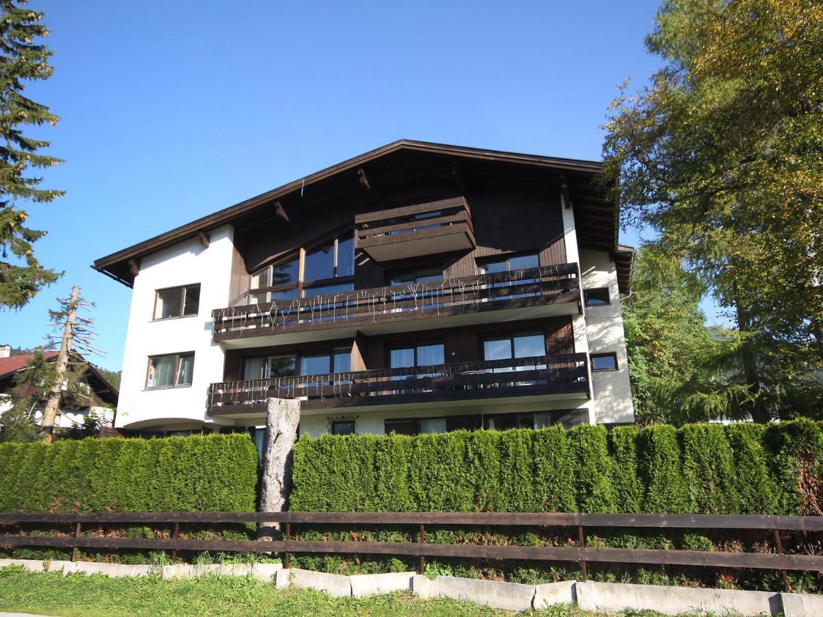 Apartment Liebl-2 By Interhome Seefeld in Tirol Buitenkant foto