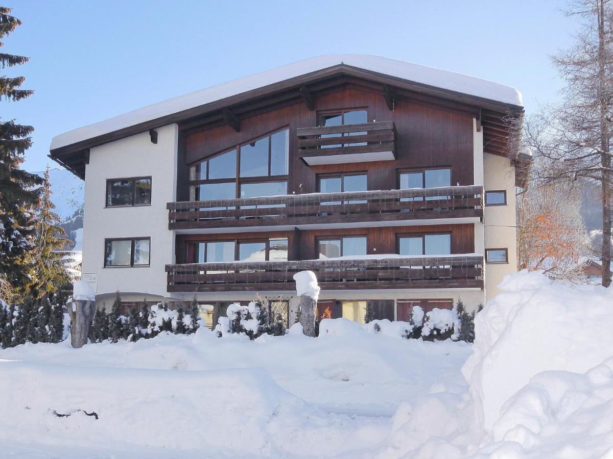Apartment Liebl-2 By Interhome Seefeld in Tirol Buitenkant foto