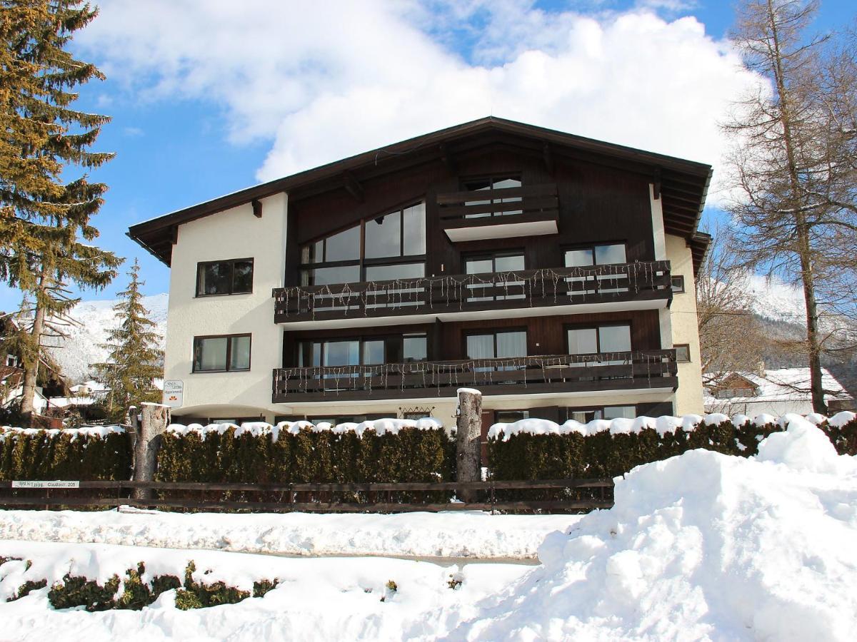 Apartment Liebl-2 By Interhome Seefeld in Tirol Buitenkant foto