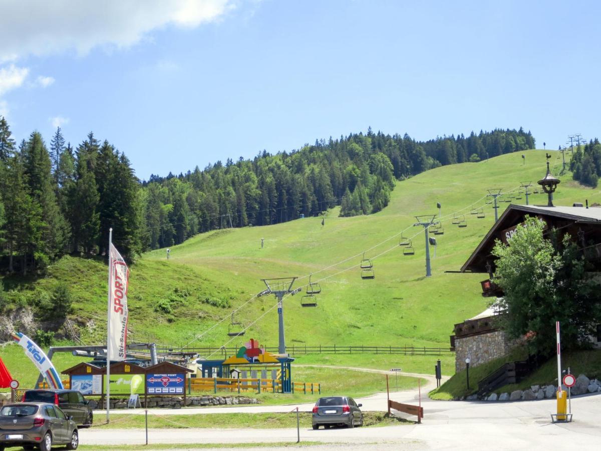 Apartment Liebl-2 By Interhome Seefeld in Tirol Buitenkant foto