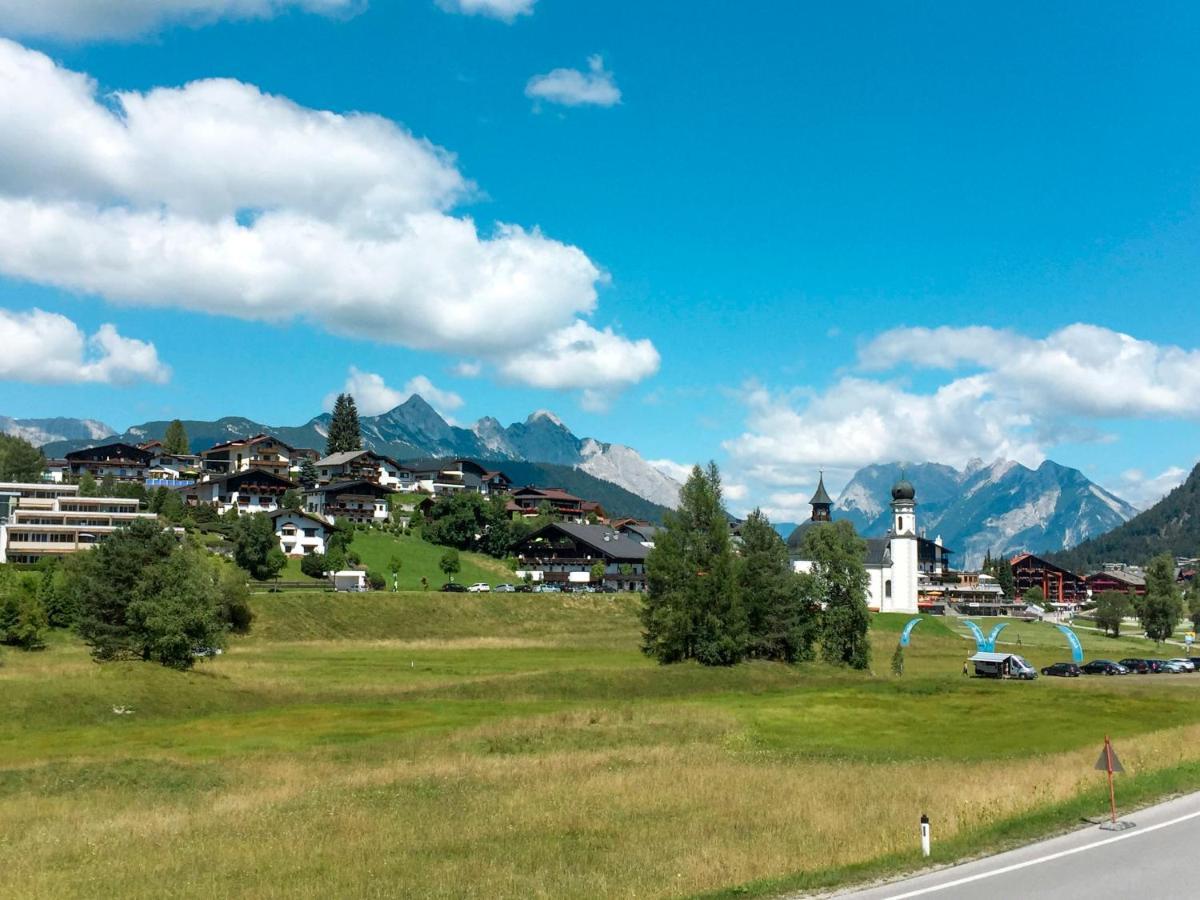 Apartment Liebl-2 By Interhome Seefeld in Tirol Buitenkant foto