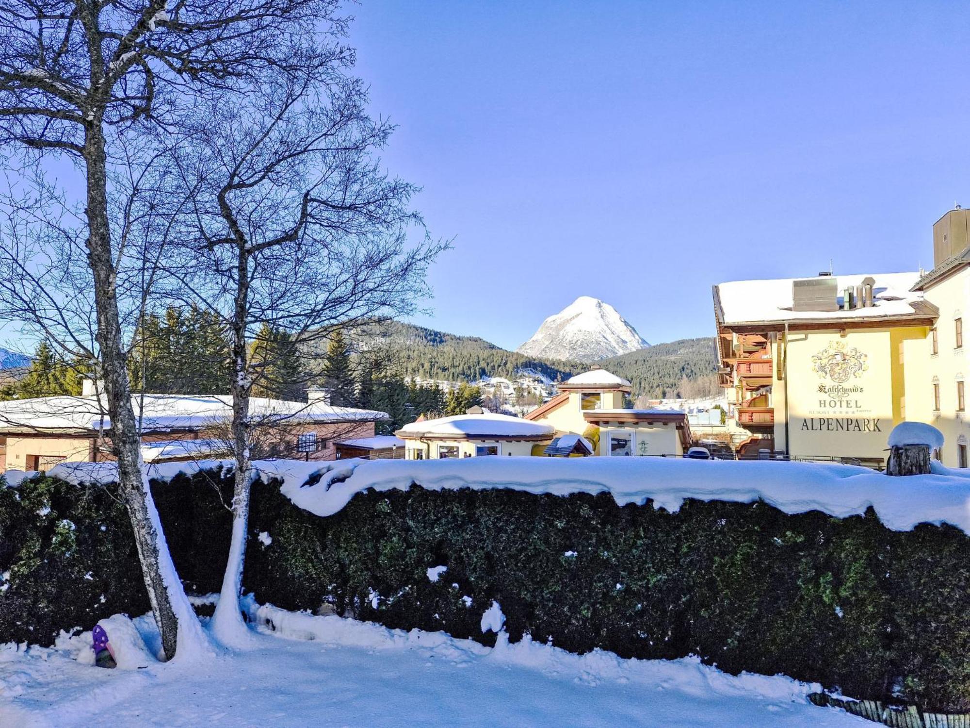Apartment Liebl-2 By Interhome Seefeld in Tirol Buitenkant foto