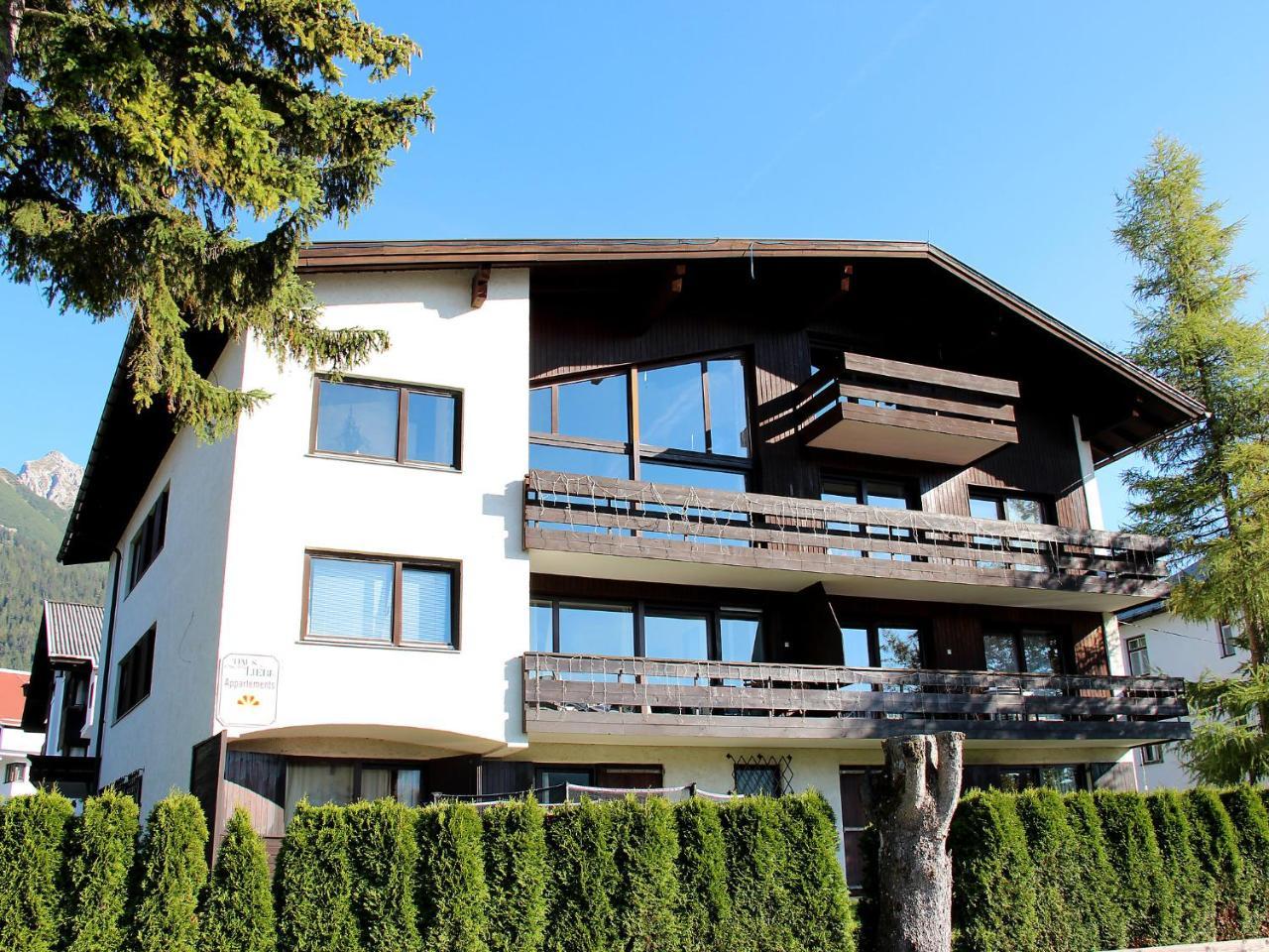 Apartment Liebl-2 By Interhome Seefeld in Tirol Buitenkant foto
